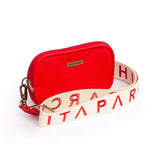PARCHITA Marsella Rojo Fanny Pack