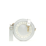 PARCHITA Disco Plata Bag