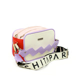 PARCHITA Dalia Rosa Bag