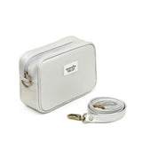 Bandolera Mika Plata Bag