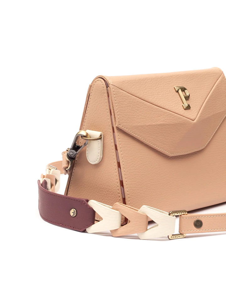 PARCHITA Anny Nude Bag