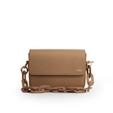 Baúl Taupe 100% cuero