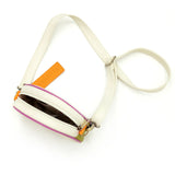 PARCHITA Disco Plata Bag