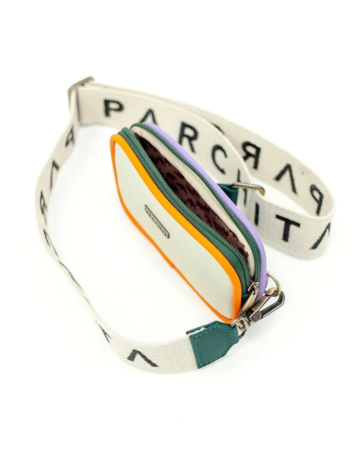 PARCHITA Marsella Beige Fanny Pack