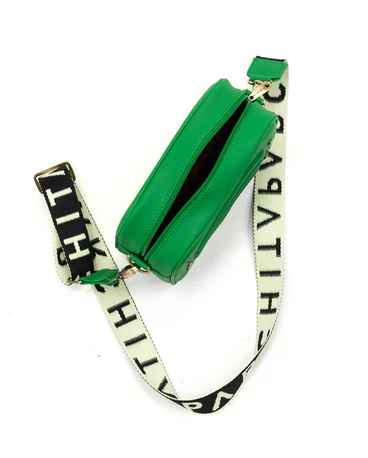 PARCHITA Nuba Verde