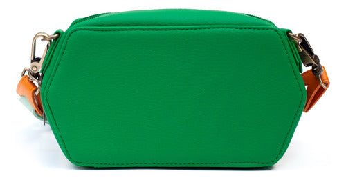 PARCHITA Malibu Verde Bag