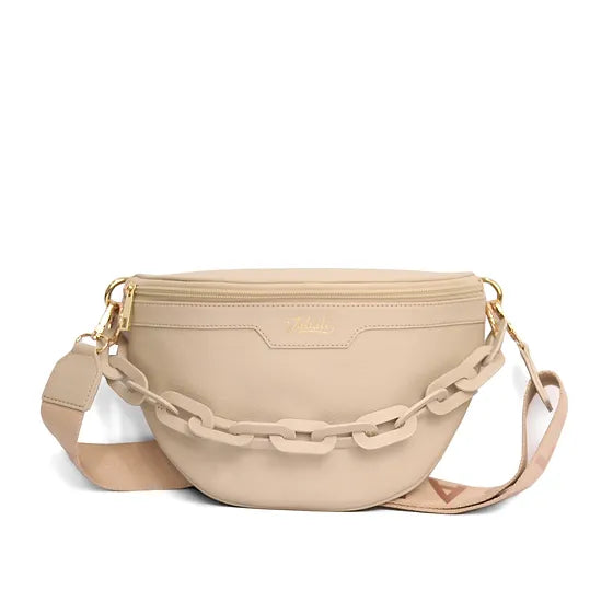 Jabalí Beige Fanny Pack