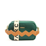 PARCHITA Dalia Verde Bag