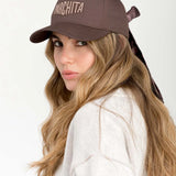 Gorra PARCHITA marrón