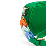 PARCHITA Malibu Verde Bag