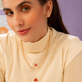 Set Collar Hongo