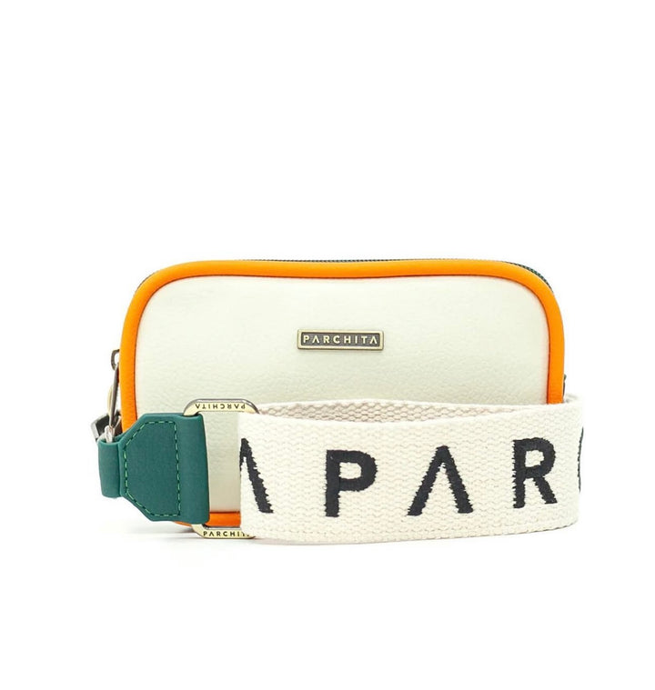 PARCHITA Marsella Beige Fanny Pack