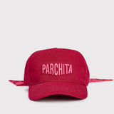Gorra PARCHITA Roja