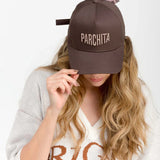 Gorra PARCHITA marrón