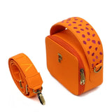 PARCHITA Vibra Mandarina