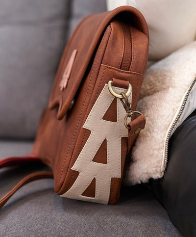 Nadia Marrón Bag