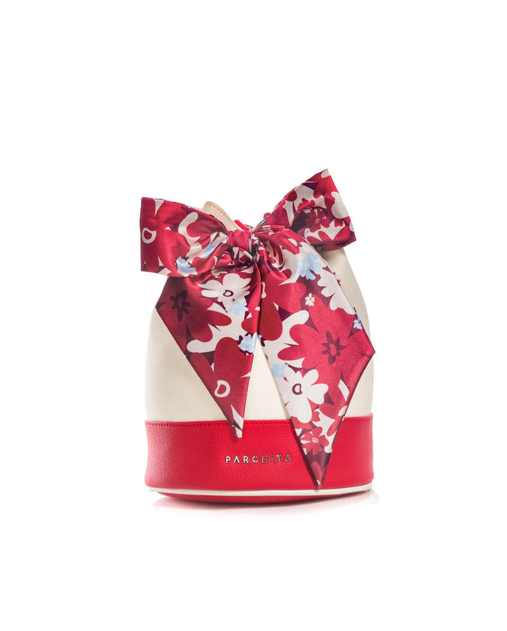 PARCHITA Vilma Rojo