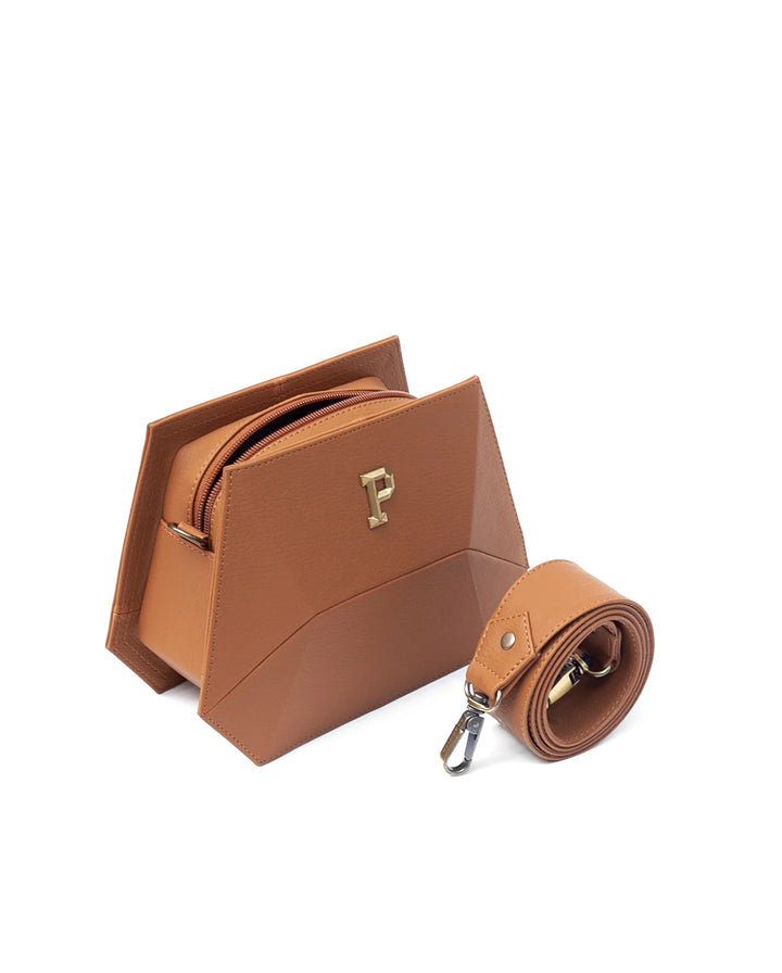 PARCHITA Simona Miel Bag