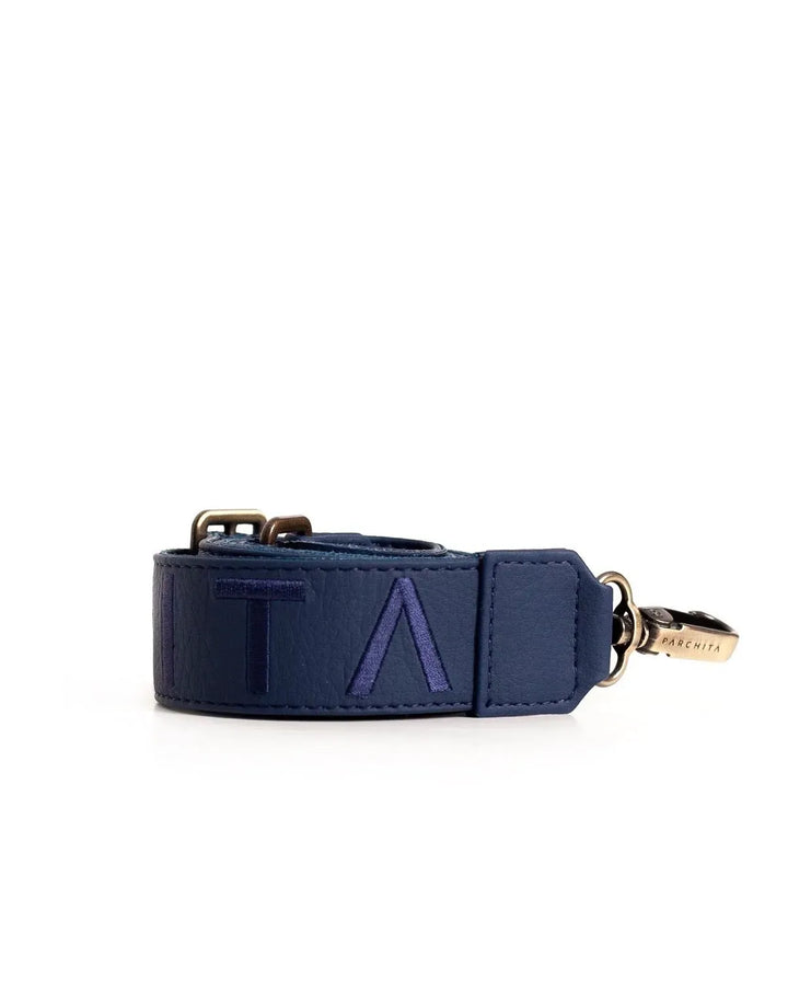 PARCHITA Strap Azul Navy