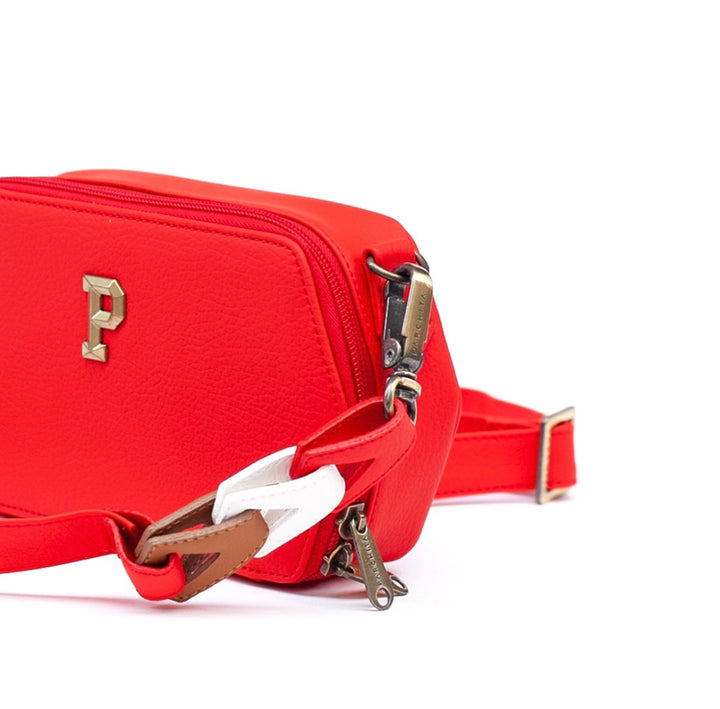 PARCHITA Malibu Rojo Bag
