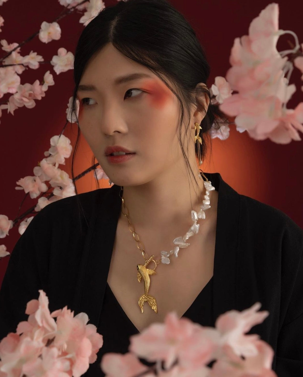 Collar Koi