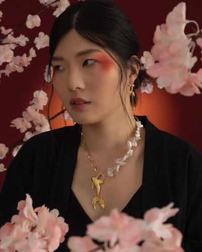 Collar Koi