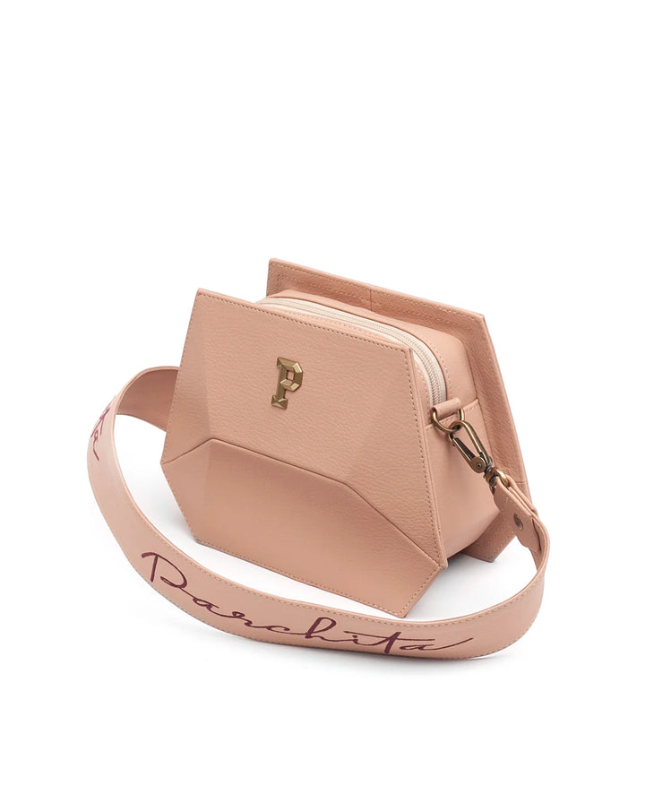 PARCHITA Simona Nude Bag
