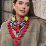 Un verano  Scarf