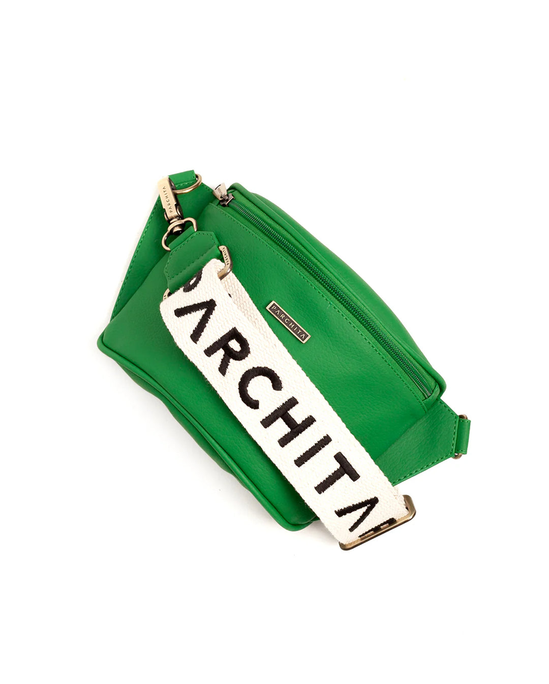 PARCHITA Bolo Fanny Pack Verde