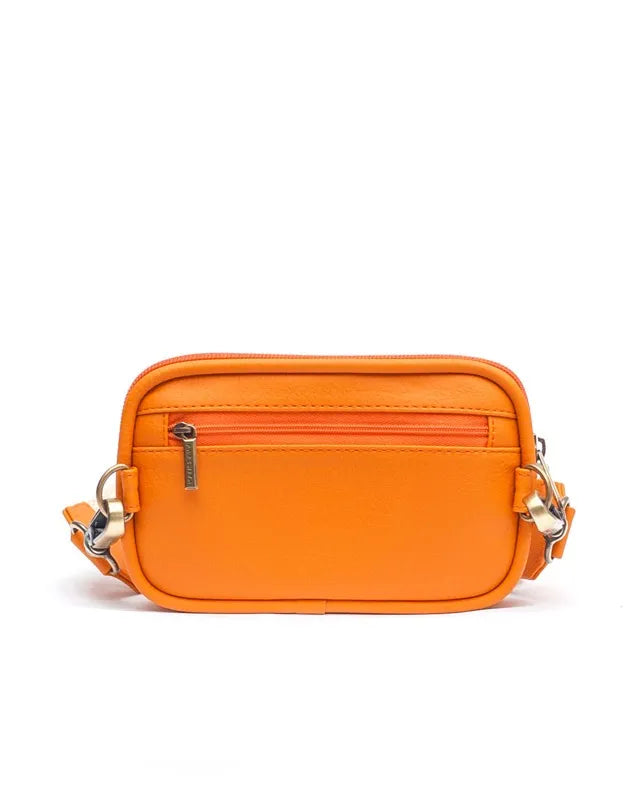 PARCHITA Marsella Naranja Fanny Pack