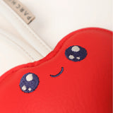 Charm Corazon rojo