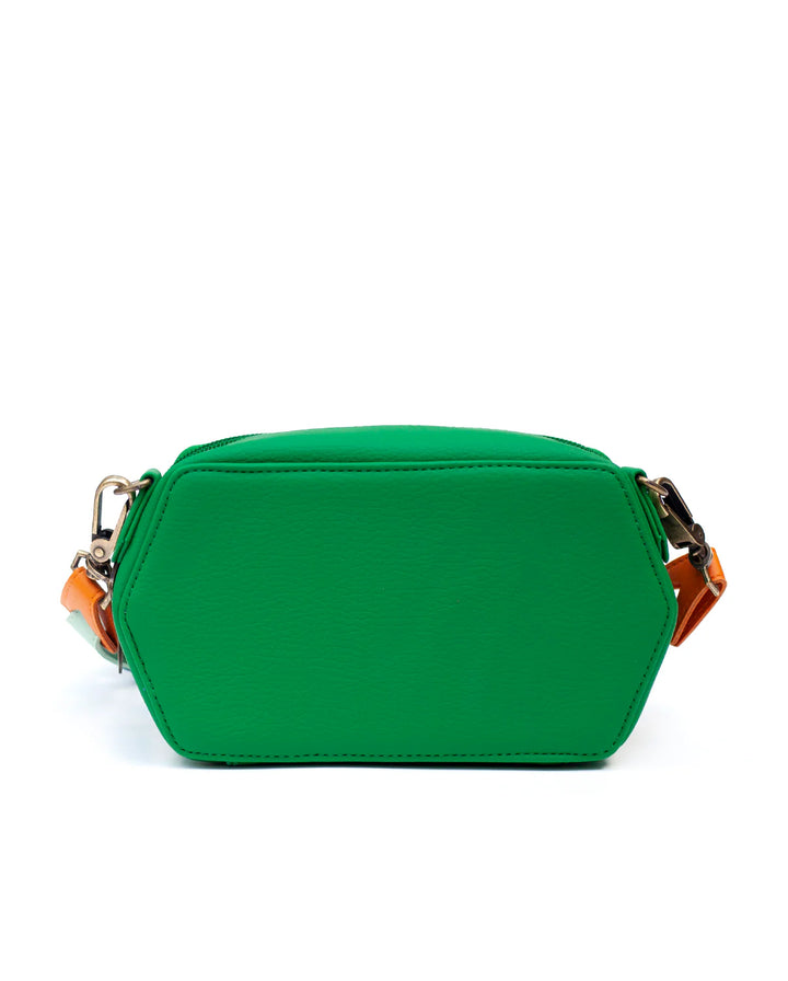 PARCHITA Malibu Verde Bag