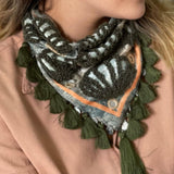 Nina Verde Scarf