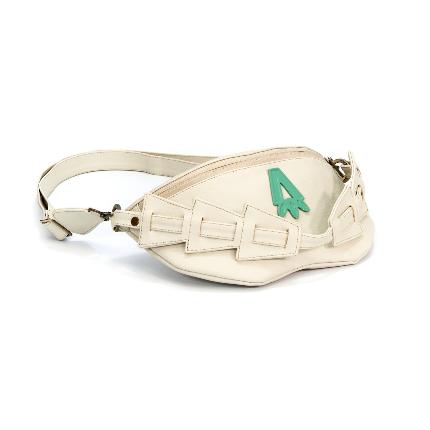 Siena Fanny Pack Blanco