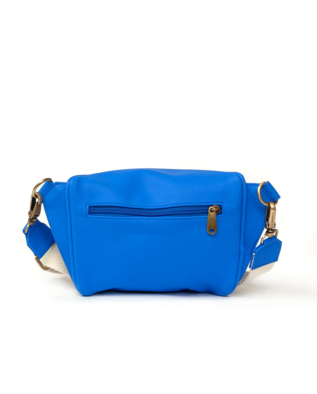 PARCHITA Bolo Fanny Pack Azul