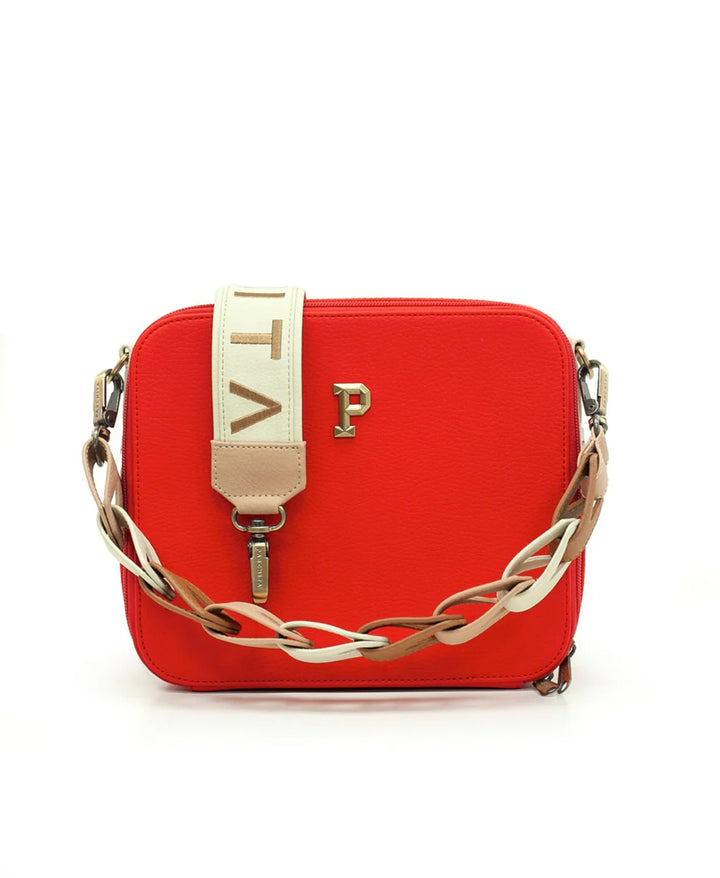 PARCHITA Flora Roja Bag
