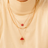 Set Collar Hongo