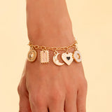 Pulsera Dijes Varios