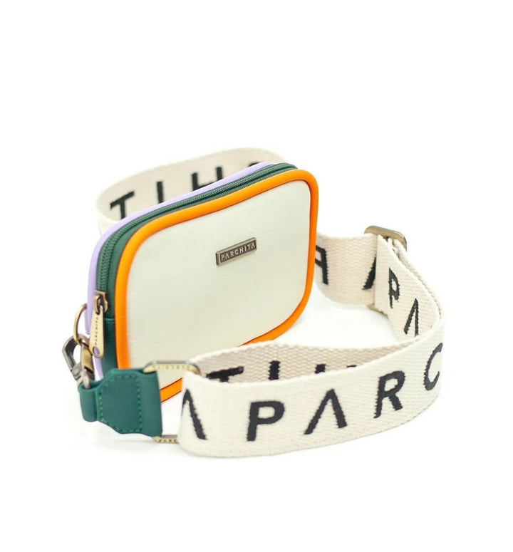 PARCHITA Marsella Beige Fanny Pack