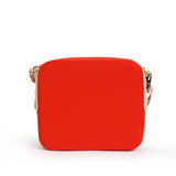 PARCHITA Flora Roja Bag