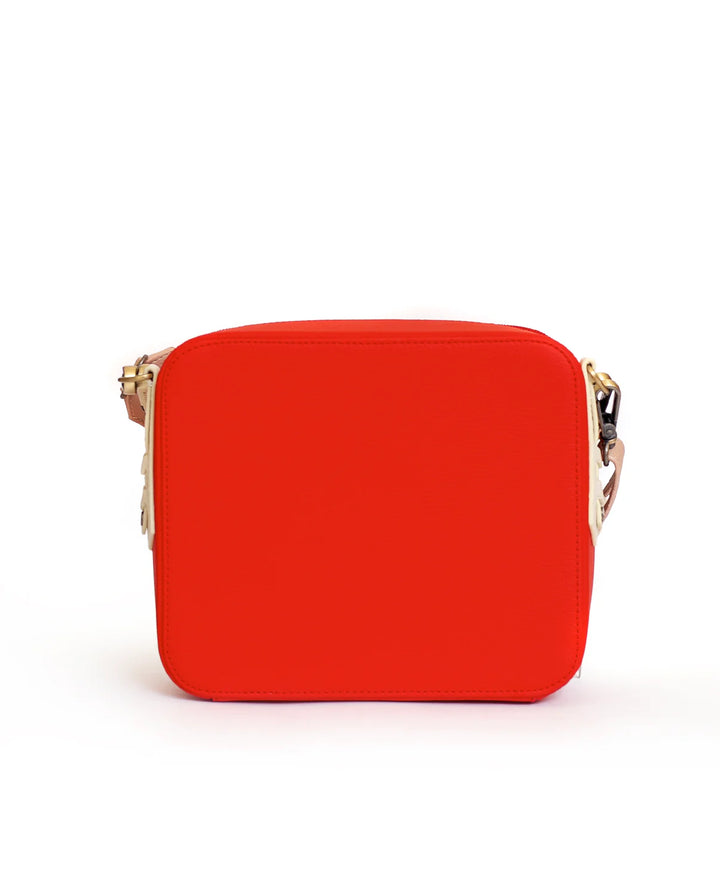 PARCHITA Flora Roja Bag