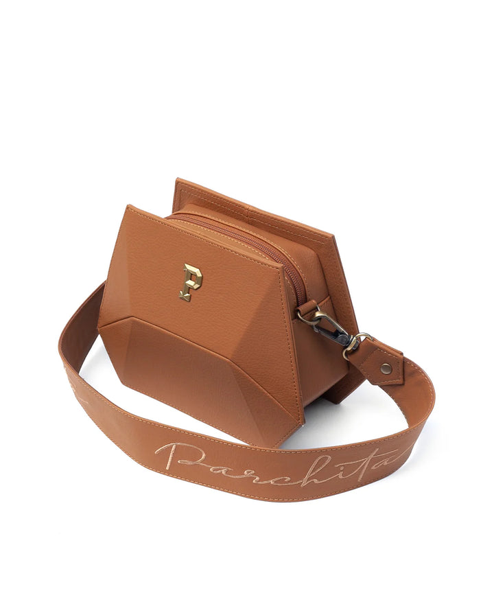PARCHITA Simona Miel Bag