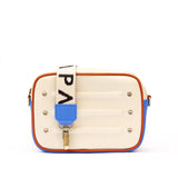 PARCHITA Nuba Azul Bag