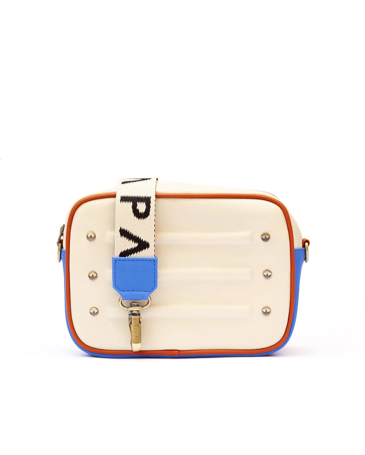 PARCHITA Nuba Azul Bag