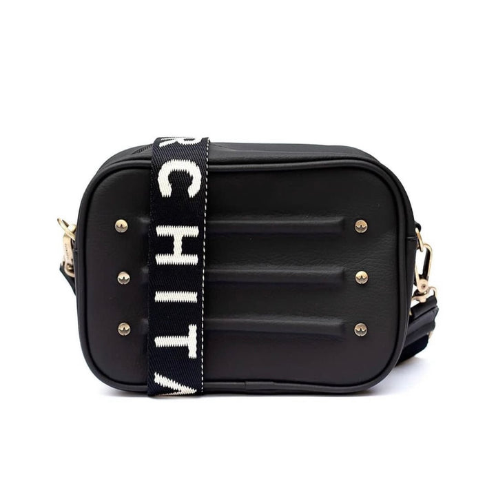 PARCHITA Negra Bag