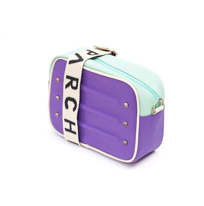 PARCHITA Nuba Mix Morado Bag