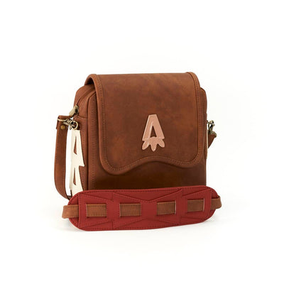 Nadia Marrón Bag