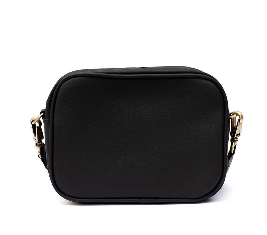 PARCHITA Negra Bag