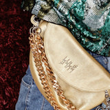 Rep Gold Bag