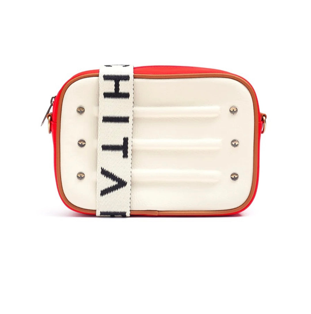 PARCHITA Nuba Rojo Mix Bag
